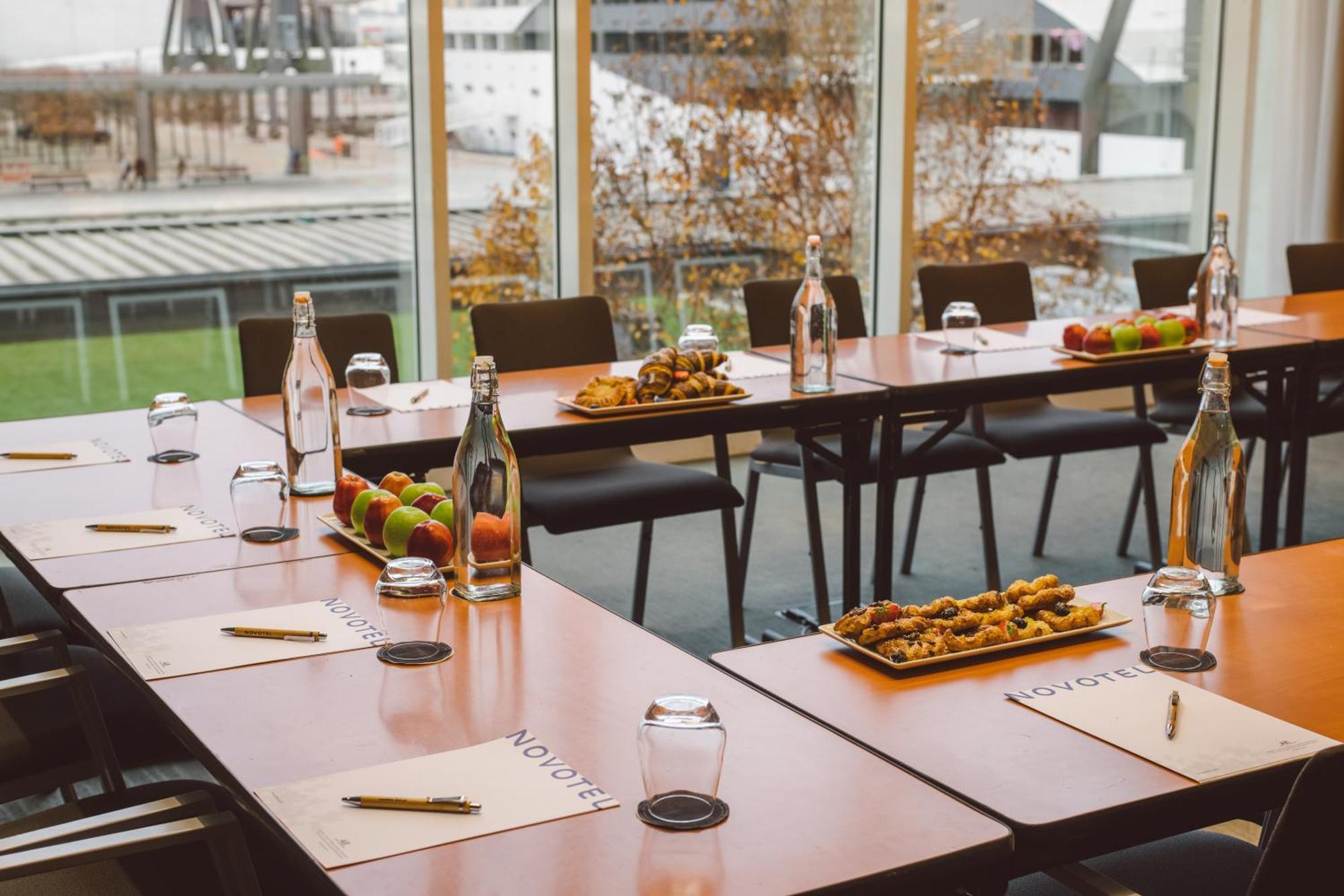 Hotel Novotel Excel London