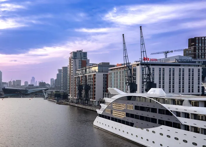 Novotel London Excel