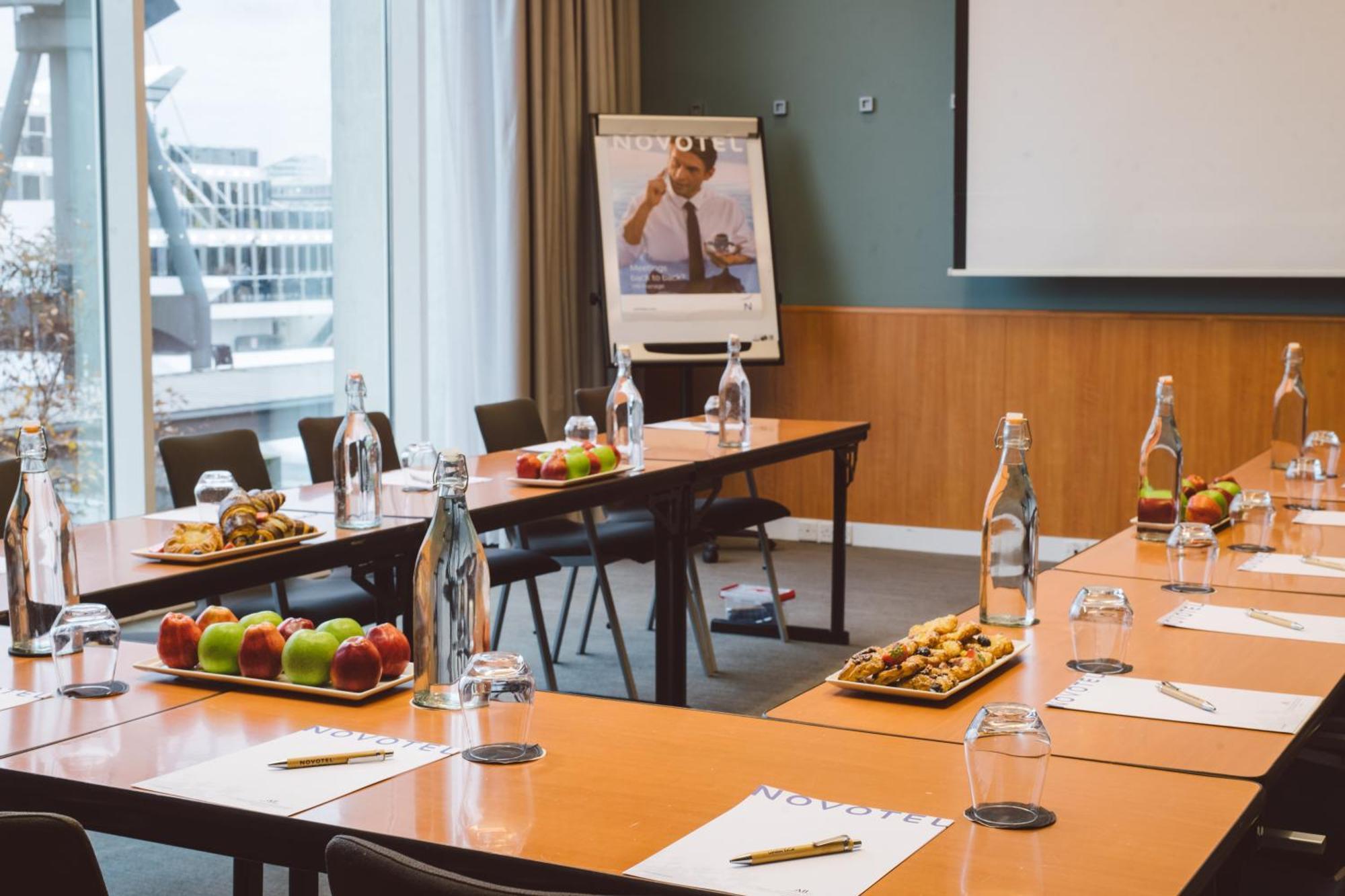 Novotel Excel 4* Londres