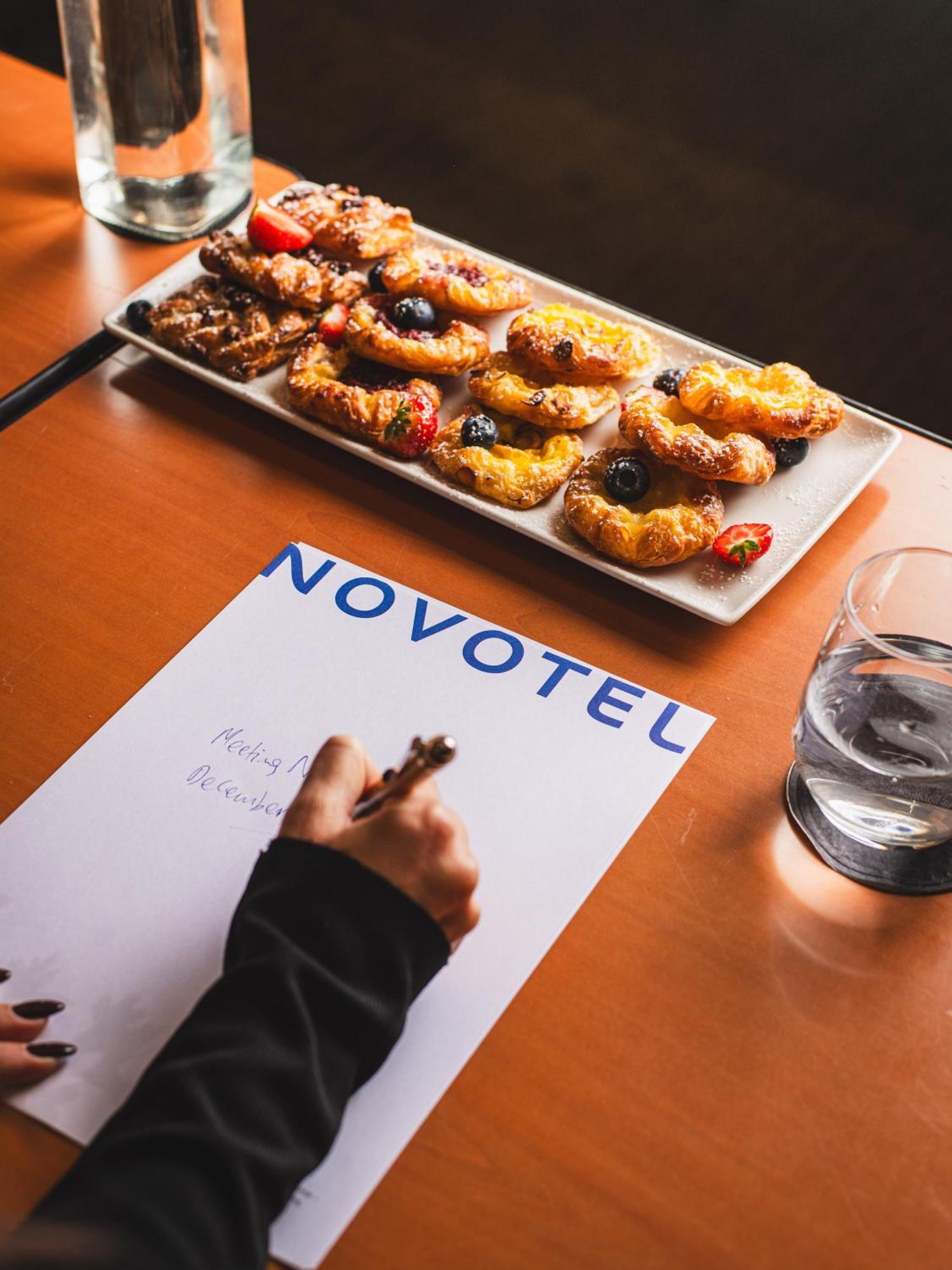 Hotel Novotel Excel